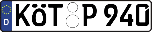 KÖT-P940