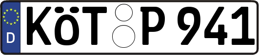 KÖT-P941