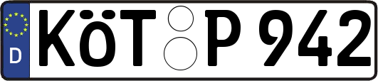 KÖT-P942