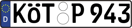 KÖT-P943