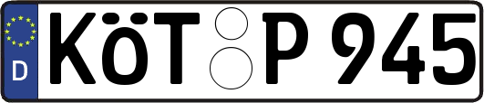 KÖT-P945