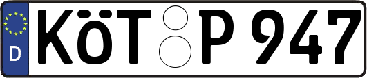 KÖT-P947