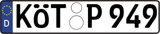 KÖT-P949