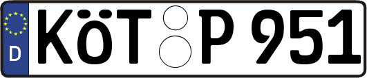 KÖT-P951