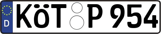 KÖT-P954