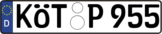 KÖT-P955