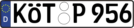 KÖT-P956