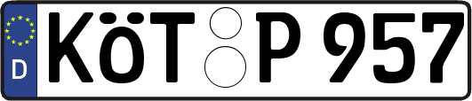 KÖT-P957