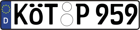 KÖT-P959
