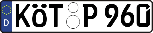 KÖT-P960
