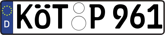 KÖT-P961