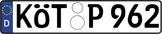 KÖT-P962