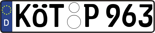 KÖT-P963