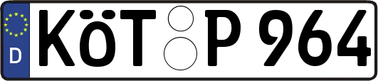 KÖT-P964