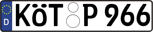 KÖT-P966