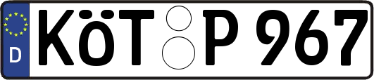 KÖT-P967