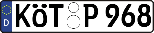 KÖT-P968