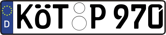 KÖT-P970