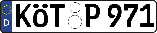 KÖT-P971