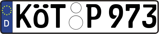 KÖT-P973