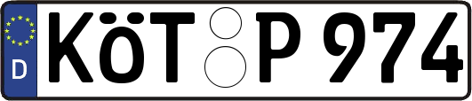 KÖT-P974