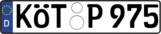 KÖT-P975