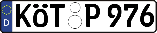 KÖT-P976
