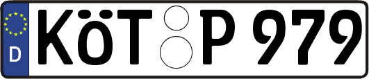KÖT-P979