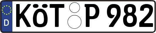 KÖT-P982