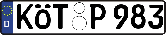 KÖT-P983