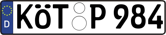 KÖT-P984