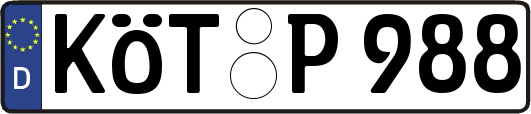 KÖT-P988