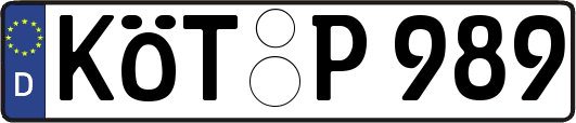 KÖT-P989