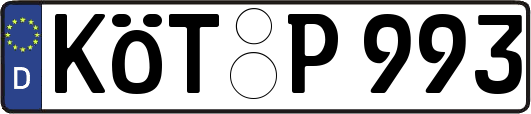 KÖT-P993