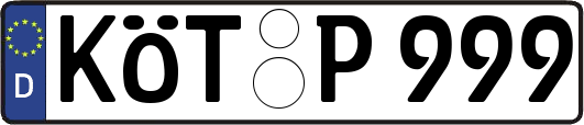 KÖT-P999