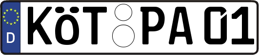 KÖT-PA01