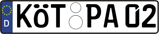 KÖT-PA02