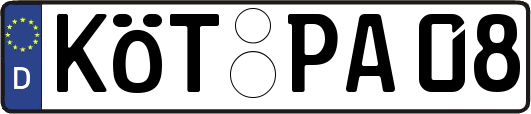 KÖT-PA08