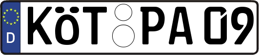 KÖT-PA09