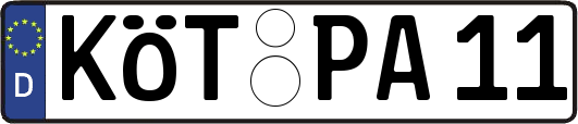 KÖT-PA11