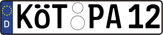 KÖT-PA12
