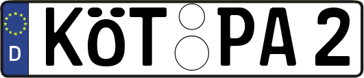 KÖT-PA2