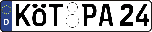 KÖT-PA24