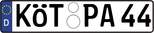 KÖT-PA44