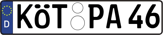 KÖT-PA46