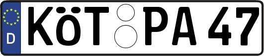 KÖT-PA47