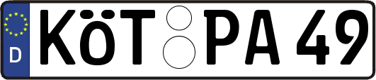 KÖT-PA49