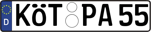 KÖT-PA55