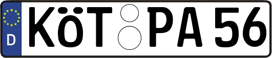 KÖT-PA56