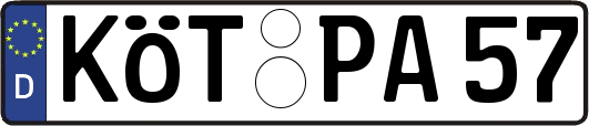 KÖT-PA57